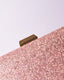 Pink night clutch