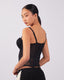 Black Bustier Top