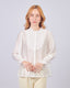 White Grace Blouse