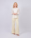 White Grace Blouse