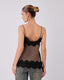 Brown Lace Lingerie
