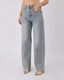Light Blue Denim Pants