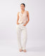 White Modern Jeans