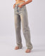 Light Blue Vintage Pant