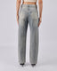 Sky Denim Pants
