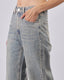 Sky Denim Pants