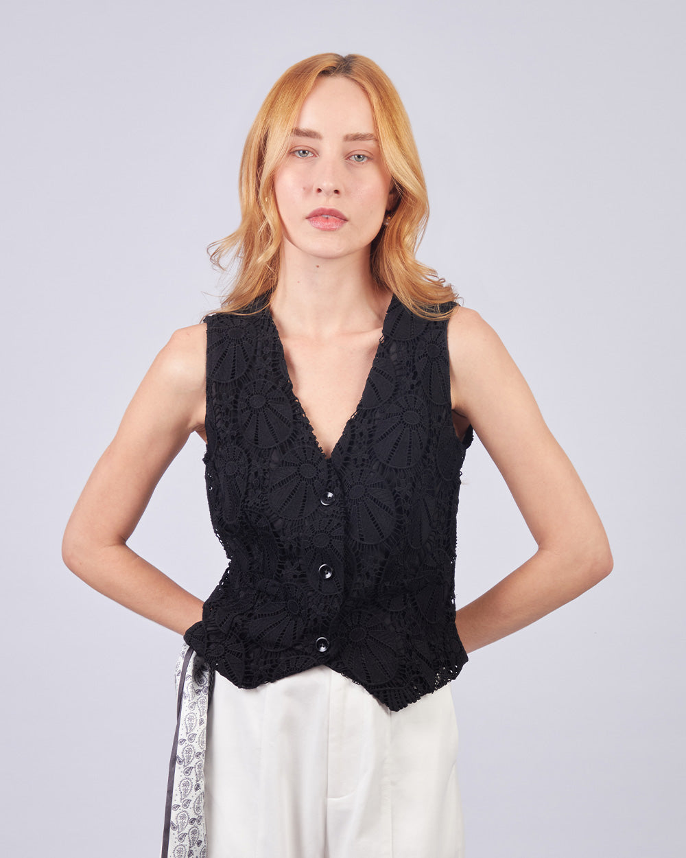 Black Vest Kurohana