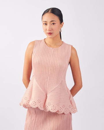 Pink Hanami Blouse