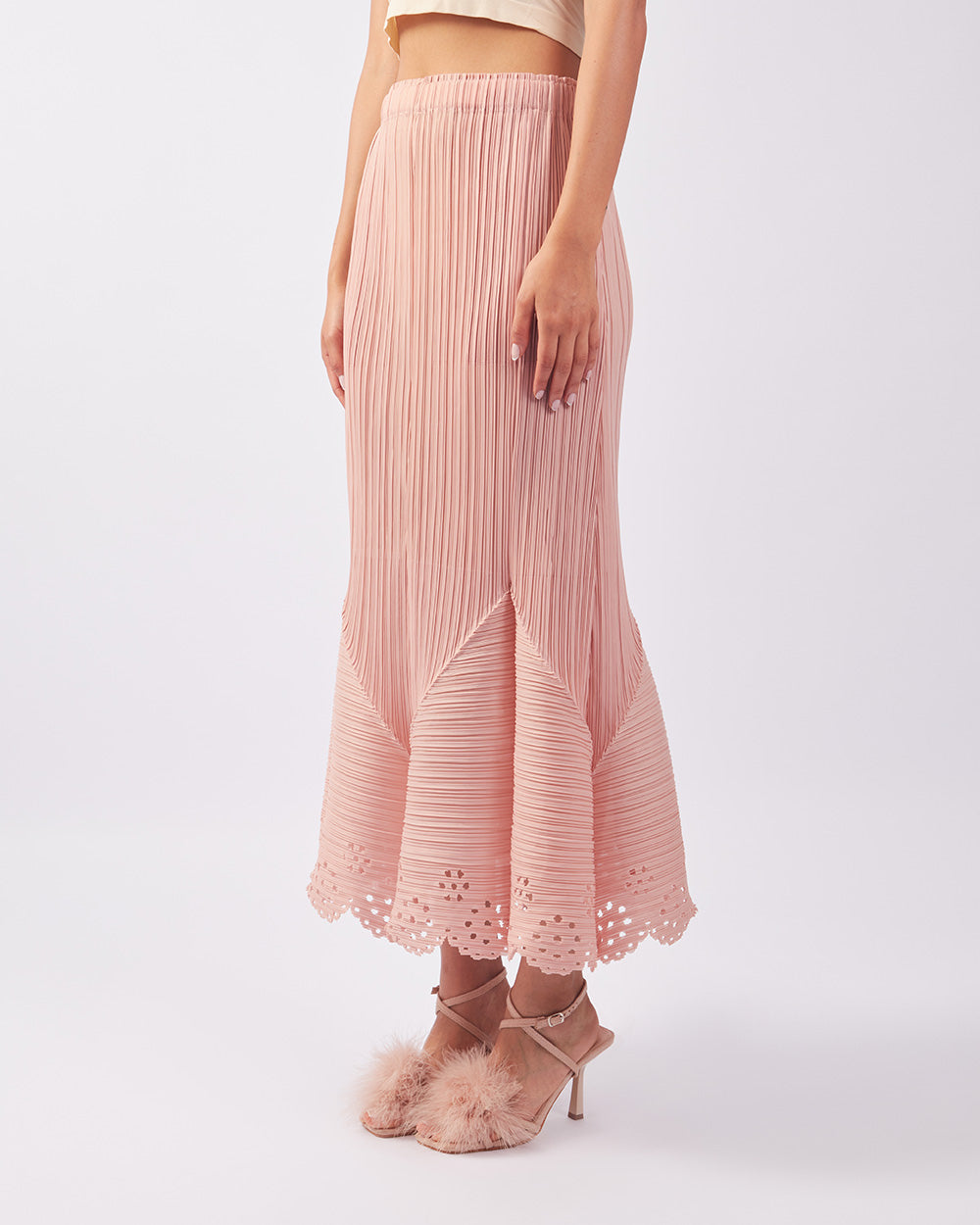 Pink Hanami Skirt