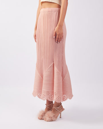 Pink Hanami Skirt
