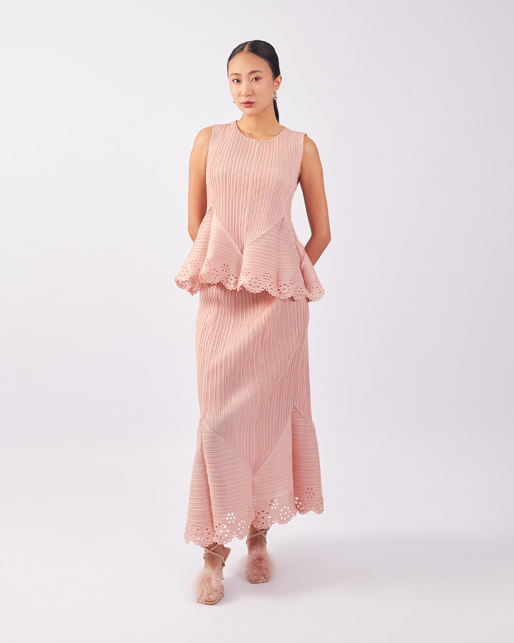 Pink Hanami Skirt