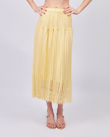 Yellow Skirt Hikari