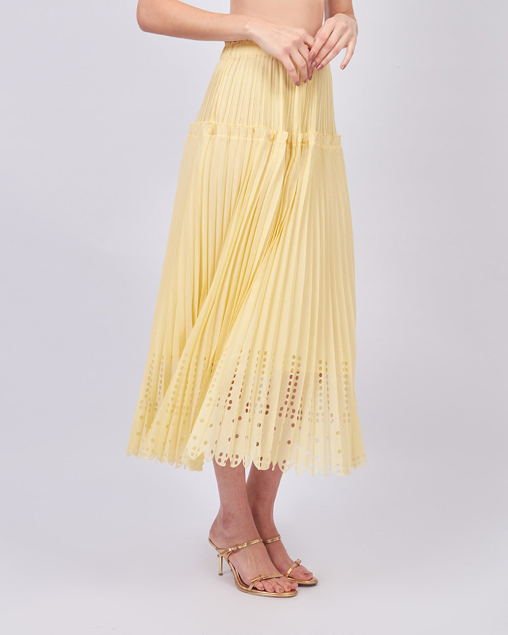 Yellow Skirt Hikari
