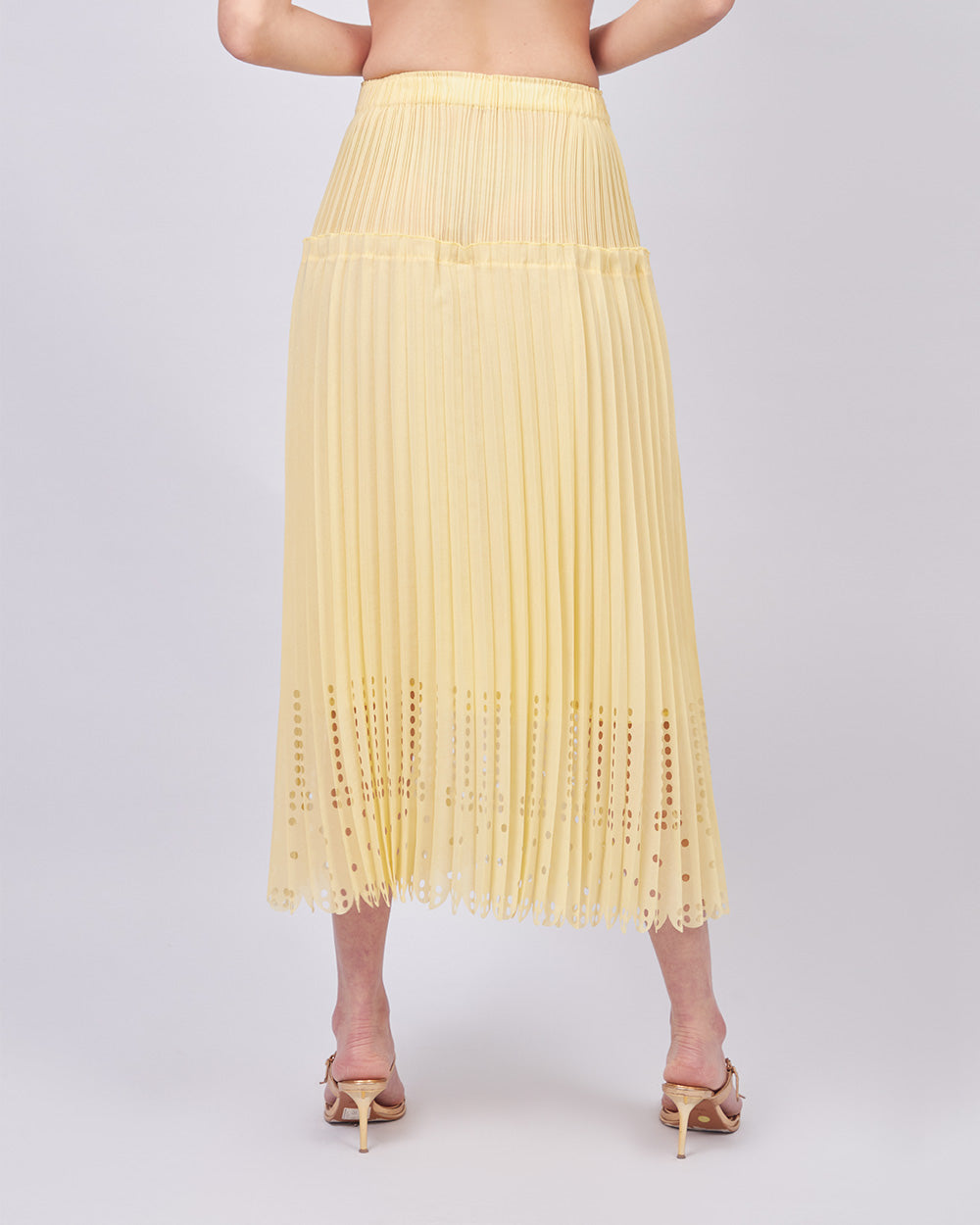 Yellow Skirt Hikari