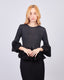 Black Yoru  Blouse