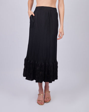 Black Midnight Skirt