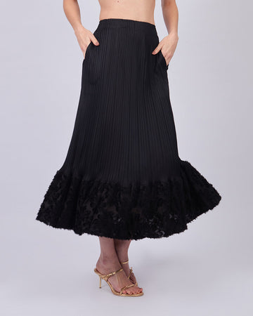 Black Midnight Skirt