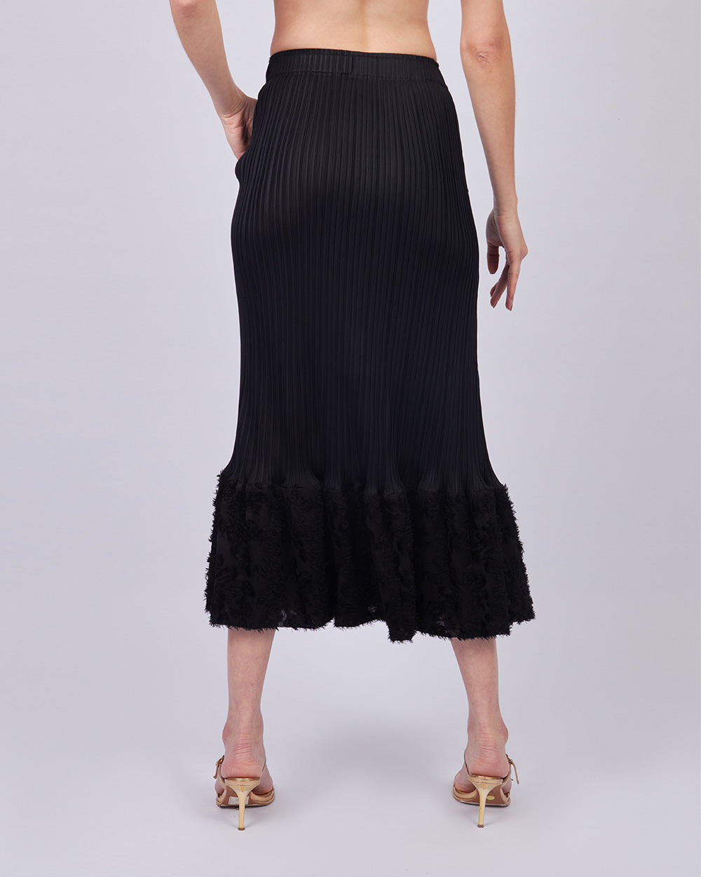 Black Midnight Skirt