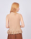 Beige Top Akari