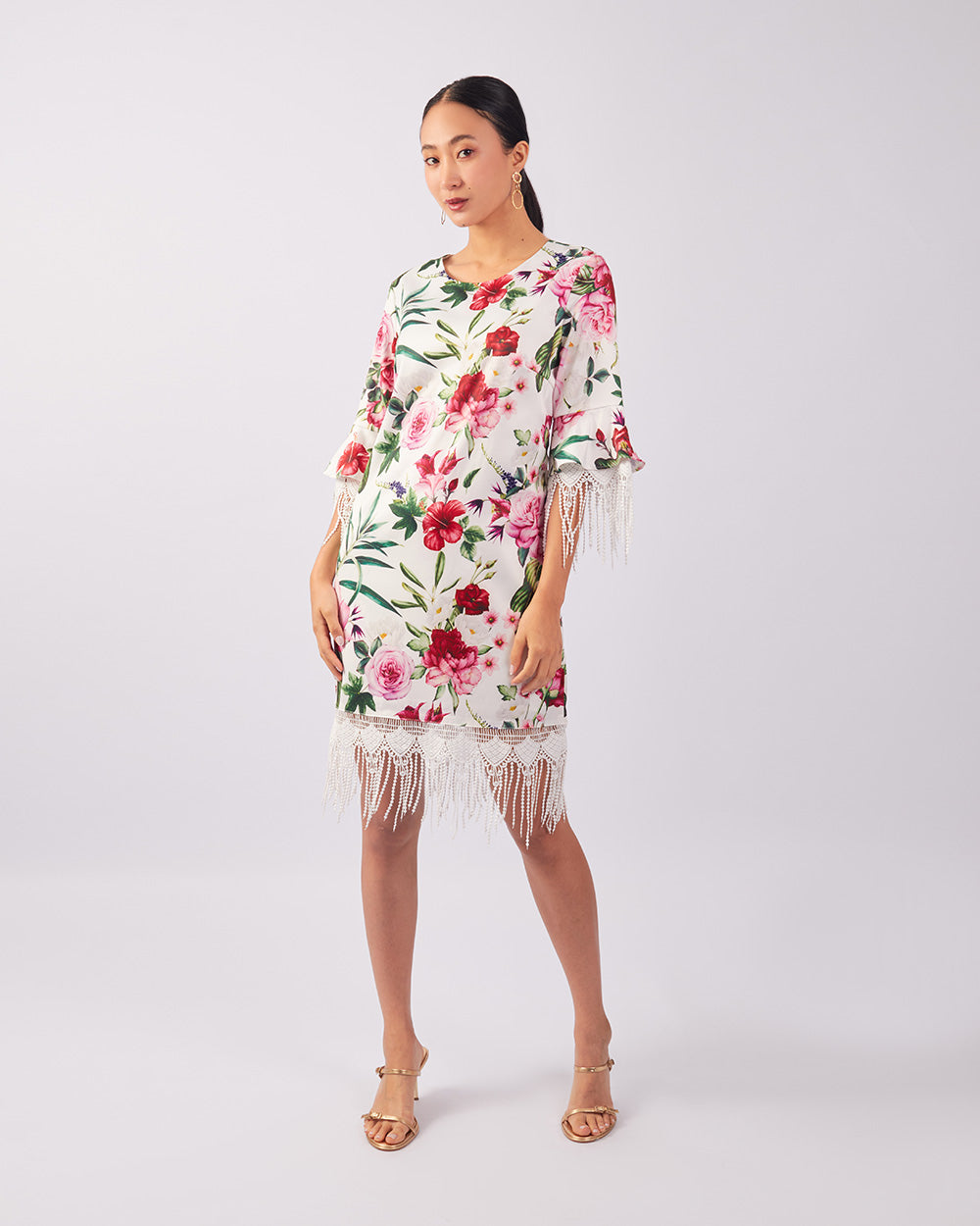 Milti  Dahlia Dress