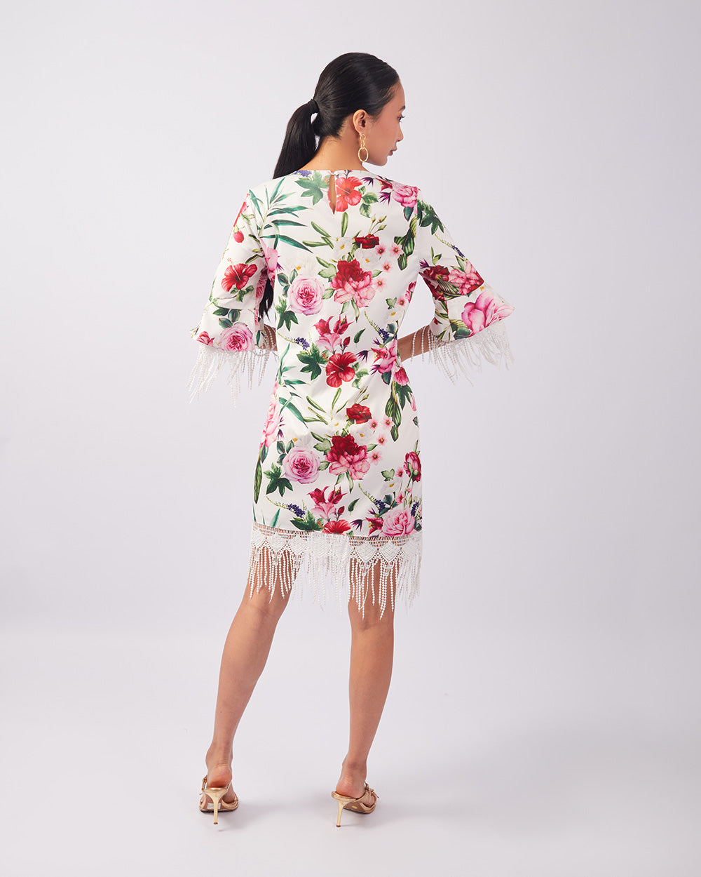 Milti  Dahlia Dress