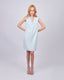 Blue Mizuki Dress