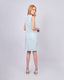 Blue Mizuki Dress