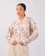 Pink Floral Jacket