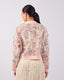 Pink Floral Jacket
