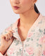 Pink Floral Jacket