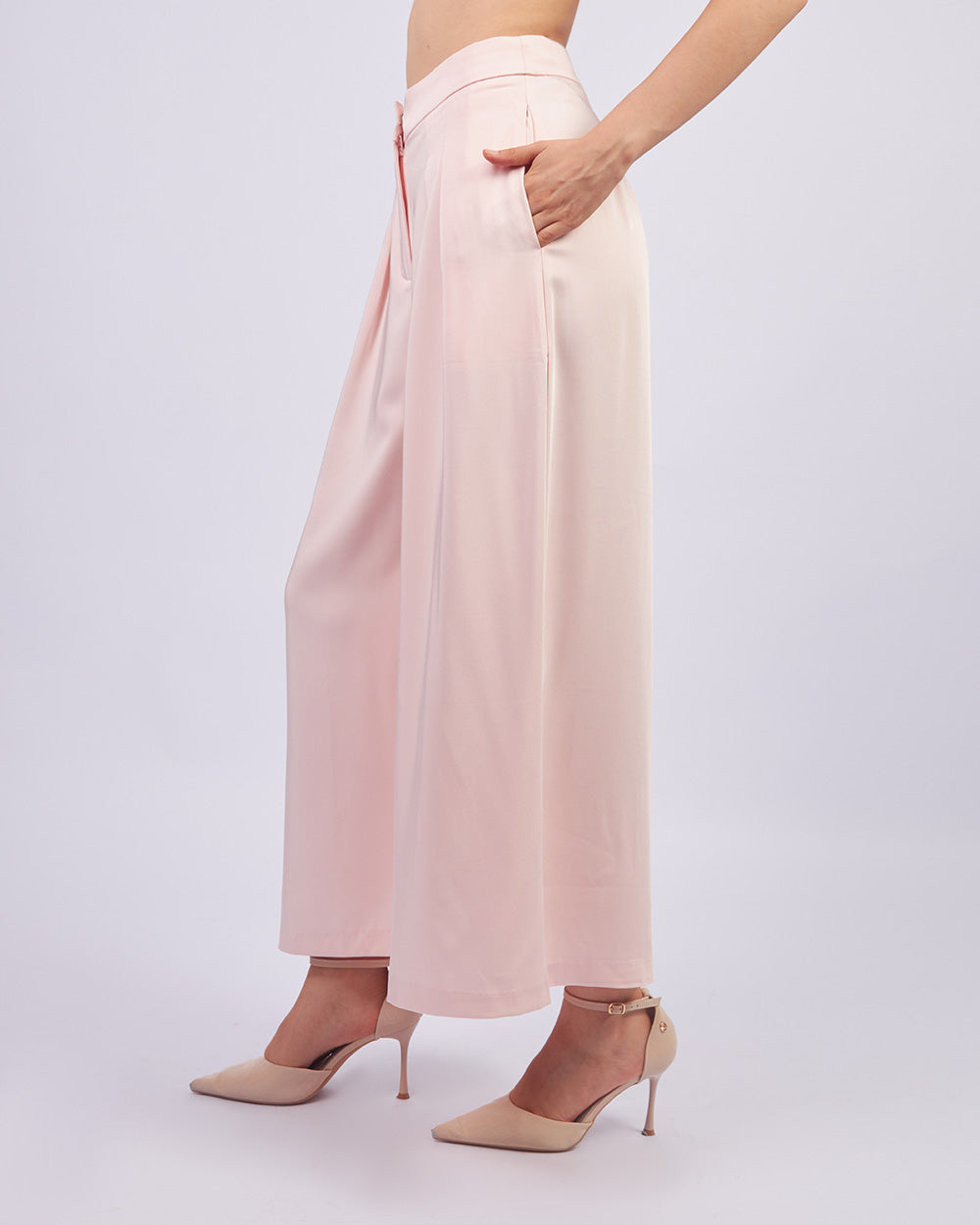 Pink  Arabella Pants