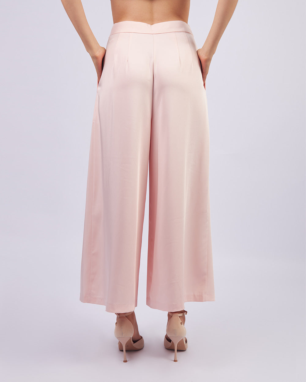 Pink  Arabella Pants