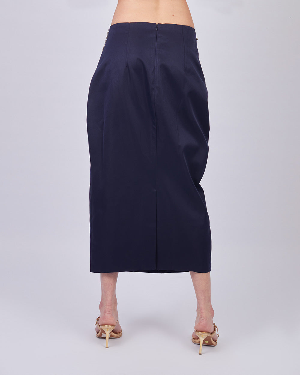 Navy Skirt Hoshizora