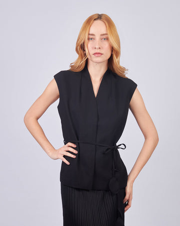 Black Shadow Vest
