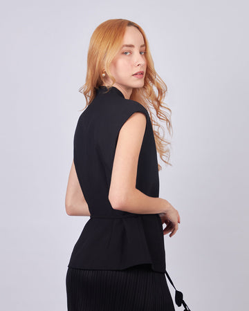 Black Shadow Vest