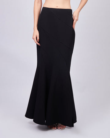 Black Yoru Skirt