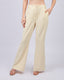 Yellow Haru  Pants