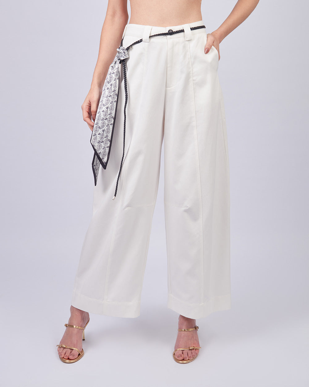 White Pants Komorebi
