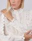 White Blouse Monarch