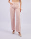Pink Blossom Jeans