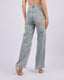 Blue Green Rebel Pants