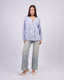Blue Green Rebel Pants