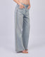 Lightblue Studded Jeans