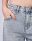 Lightblue Studded Jeans