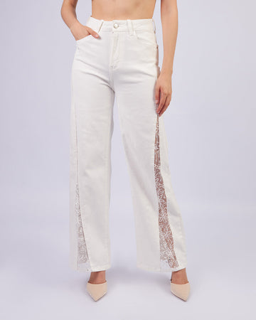 Pearl Blossom Jeans