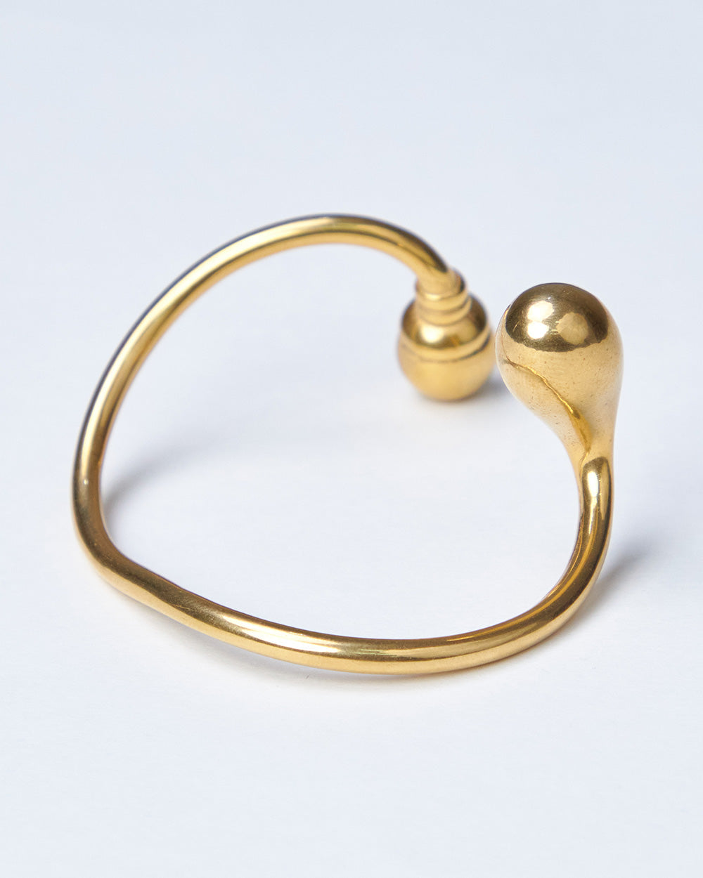 Gold Bracelet Spheres Finishes