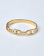 Gold Bracelet With Links