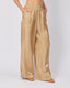 Iridescent Beige Trousers