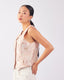 Blush Golden Vest