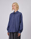 Blue Denim Blouse